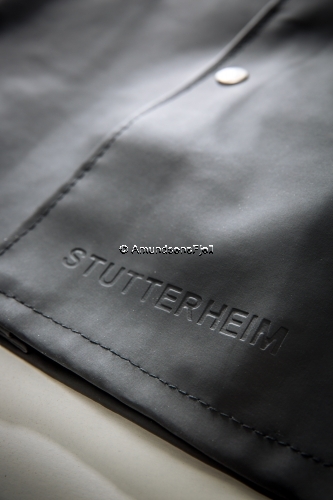 Stutterheim Stockholm black #