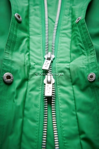 ILSE JACOBSEN Rain1 Raincoat und Hut Evergreen #