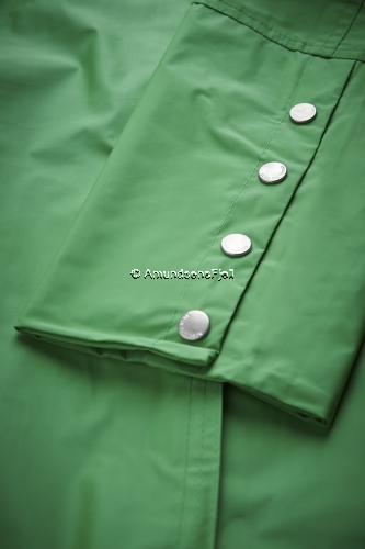 ILSE JACOBSEN Rain1 Raincoat und Hut Evergreen #