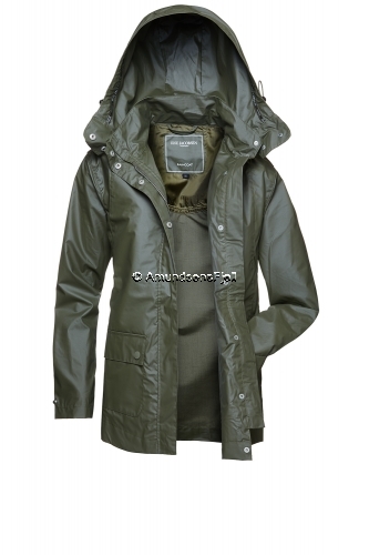ILSE JACOBSEN Rain 24 Army #