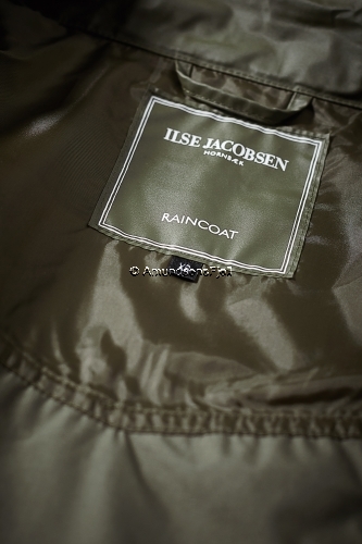 ILSE JACOBSEN Rain 24 Army #