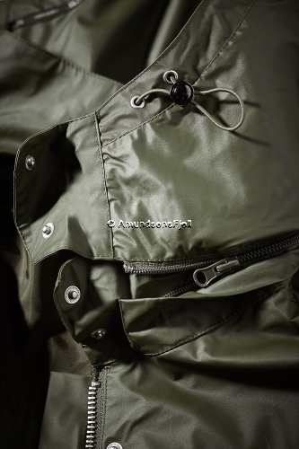ILSE JACOBSEN Rain 24 Army #