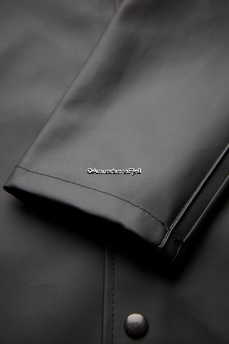Stutterheim Dogtooth black #