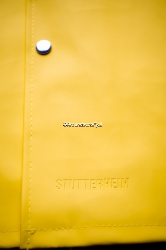 Stutterheim Stockholm yellow #