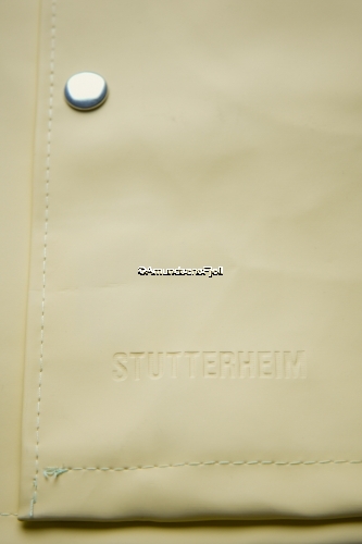 Stutterheim Stockholm lemon #