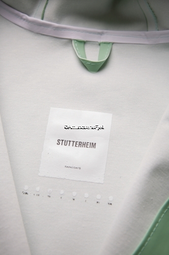Stutterheim Stockholm mint #