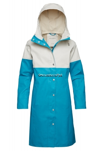 ILSE JACOBSEN Rain 02 B Raincoat Pacific Milk Creme #