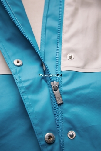 ILSE JACOBSEN Rain 02 B Raincoat Pacific Milk Creme #