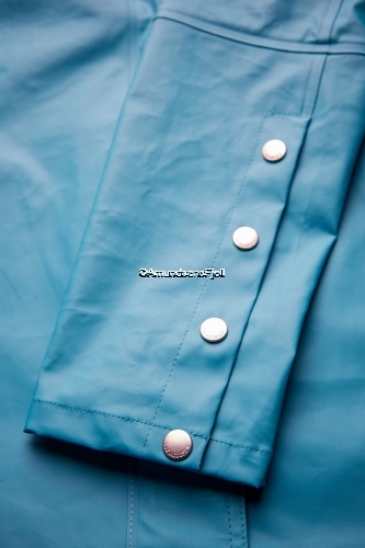 ILSE JACOBSEN Rain 02 B Raincoat Pacific Milk Creme #