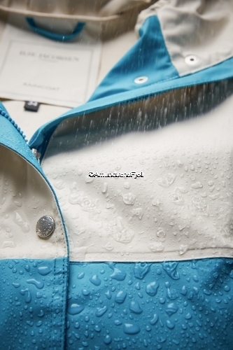 ILSE JACOBSEN Rain 02 B Raincoat Pacific Milk Creme #
