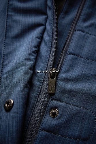 ILSE JACOBSEN Rain 50 Raincoat Indigo #
