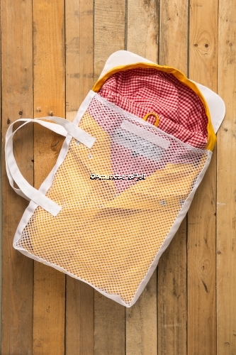 Amundsens Fjell Hedda yellow #