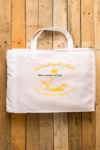 Amundsens Fjell Hedda yellow #