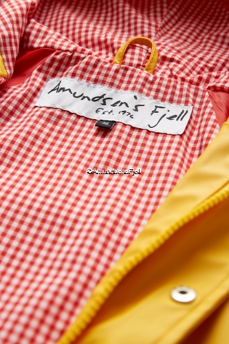 Amundsens Fjell Hedda yellow #