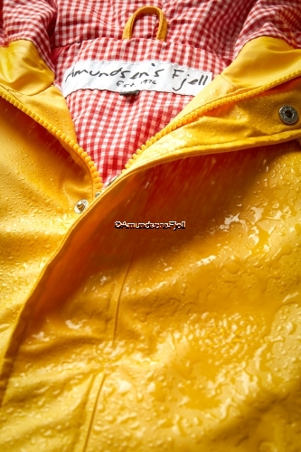 Amundsens Fjell Hedda yellow #