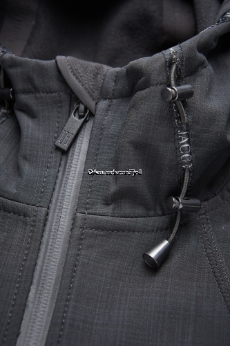 ILSE JACOBSEN Rain 78 Softshell Raincoat Black #