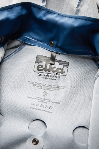 Elka Hellum Shelter Blue #