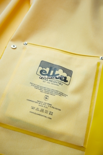 Elka Klitmoller Yellow #