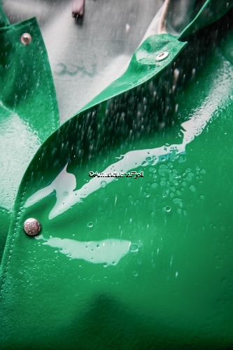 Elka Klitmoller Bright Green #