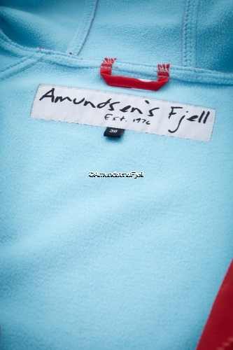 Amundsens Fjell Gurri rot #
