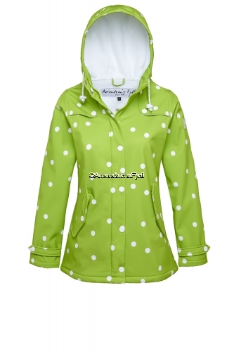 Amundsens Fjell Frida greenery #