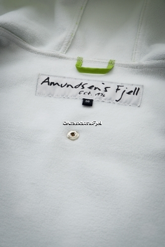 Amundsens Fjell Frida greenery #