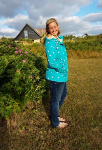 Amundsens Fjell Frida viridian #