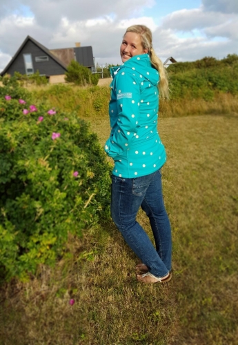 Amundsens Fjell Frida viridian #