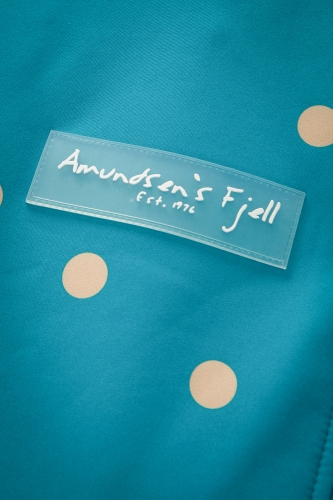 Amundsens Fjell Frida viridian #