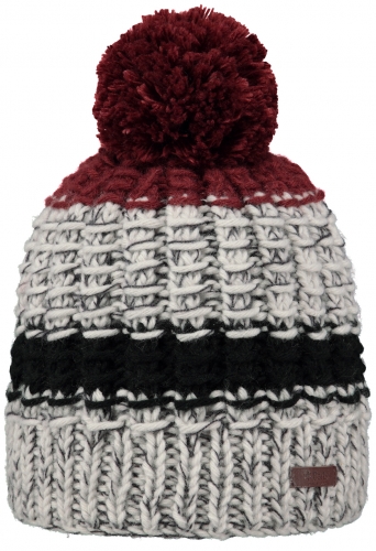 Barts Beanie Hume burgundy #