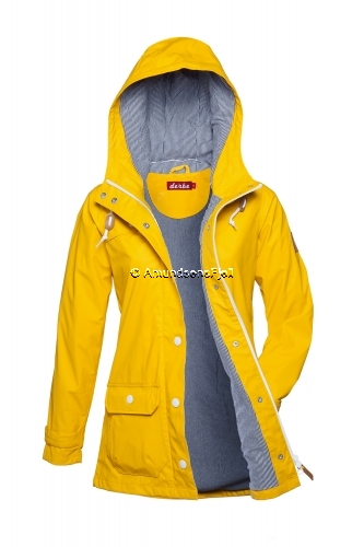 Derbe Peninsula Fisher Yellow #