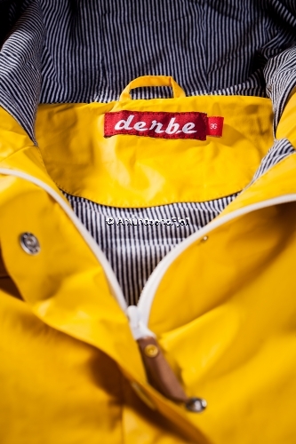 Derbe Peninsula Fisher Yellow #