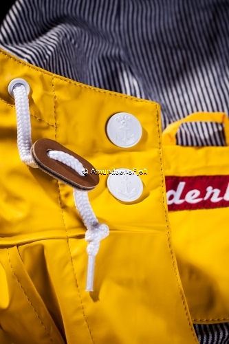 Derbe Peninsula Fisher Yellow #