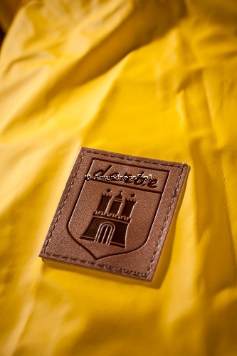Derbe Peninsula Fisher Yellow #