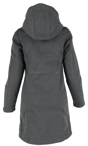 Derbe Tomorrow Girls grey melange #