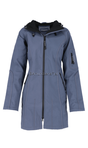 Ilse Jacobsen Rain 37 blue grayness #