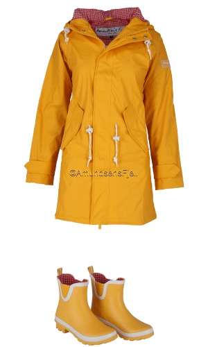 Amundsens Fjell Angebot Hedda + Stiefel