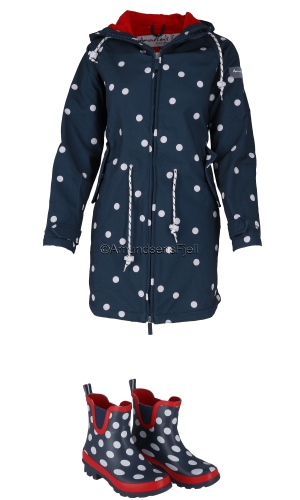 Amundsens Fjell Angebot Gurri midnight + Stiefel