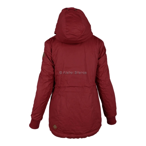 Ragwear Danka wine red #