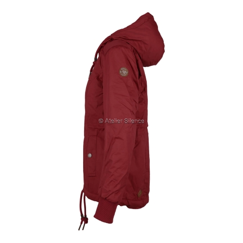 Ragwear Danka wine red #