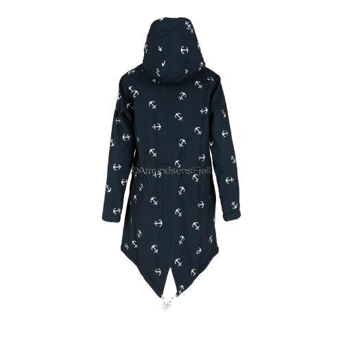 Amundsens Fjell Halva dark blue #
