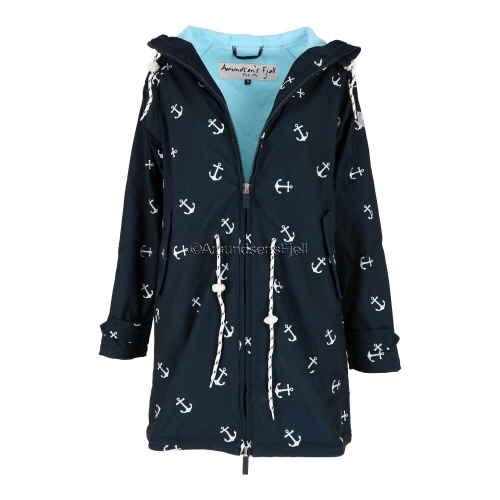 Amundsens Fjell Halva dark blue #