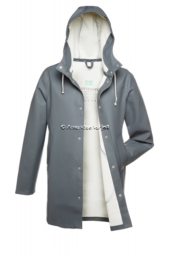 Stutterheim Stockholm grau #