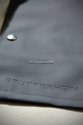 Stutterheim Stockholm grau #
