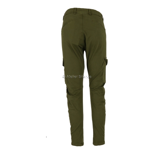 PENN & INK Hose khaki #