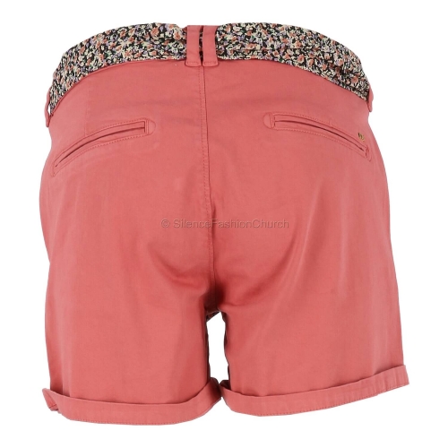 Le Temp Short Femme Live 4 rosewood #
