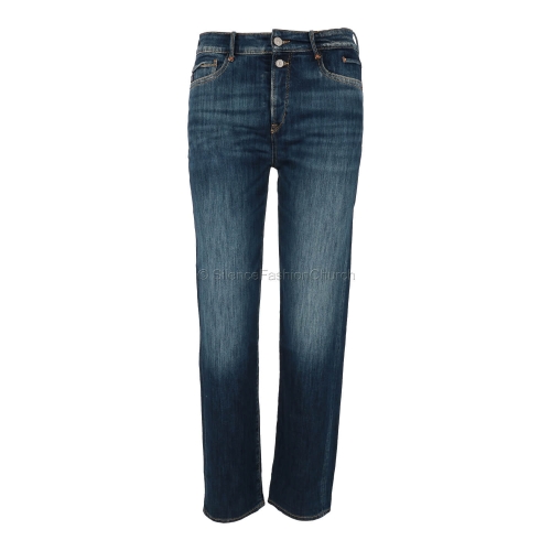 Le Temp Jeans Femme Basic blue #