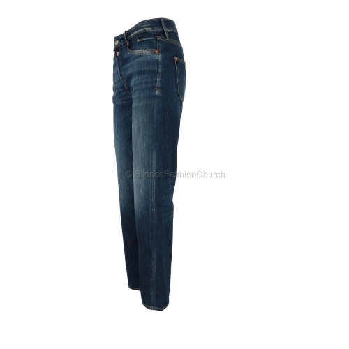 Le Temp Jeans Femme Basic blue #