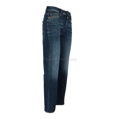 Le Temp Jeans Femme Basic blue #