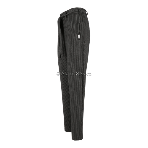 PENN & INK Hose antra stripe #